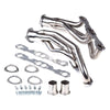 88-97 Both 2 wheel and 4 wheel drive trucks with 305 and 350 5.7L engine Steel Exhaust Headers