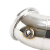 Aggiornamento downpipe di scarico da 4,5