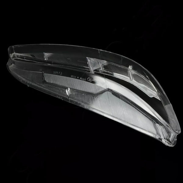 2003–2008 Mazda 6 2 Stück Frontscheinwerfer-Objektivabdeckung Lampenschirm links + rechts ADP10786301S Generisch