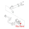 Land Rover 2007+ EGR Valve Blank Plate