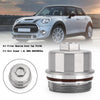 BMW Mini Cooper uit 2002-2006 zonder supercharger-optie Afdekkap oliefilterhuis 79J106 04693352AA Generiek