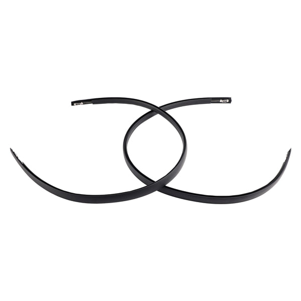 2012–2015 Honda Civic 2 Stück Dachleistenleiste links + rechts 74306-TS8-A01 74316-TS8-A01 Generisch