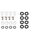 4PCS Fuel injector rebuild kit 16450-PNE-G01 Fit Acura RSX 2.0L-L4 2002-2004