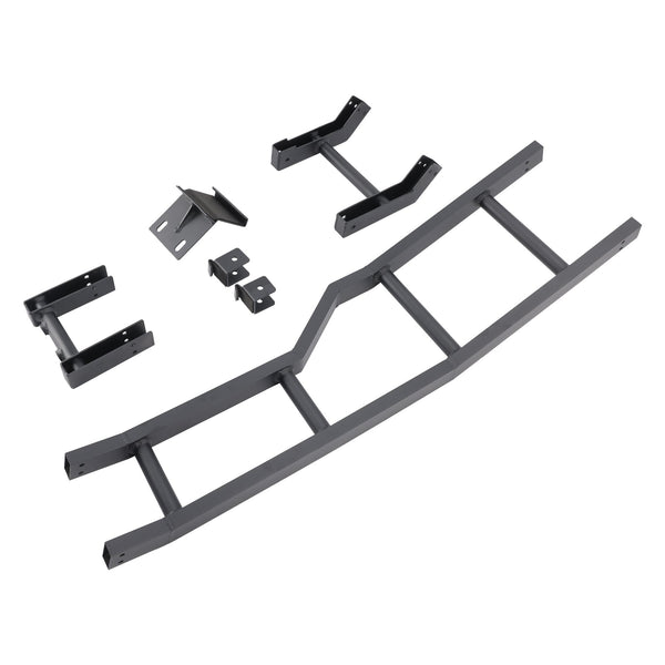 2007–2021 Toyota FJ Cruiser Heckklappen-Leiter-Set, linke Seite, generisch