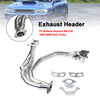 1997-2005 Subaru Impreza 2.5RS Stainless Steel Header Manifold Exhaust Generic