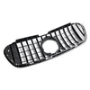 2017-2019 Mercedes Benz X-Class X470 Black Front Bumper Grille Grill A1728880160