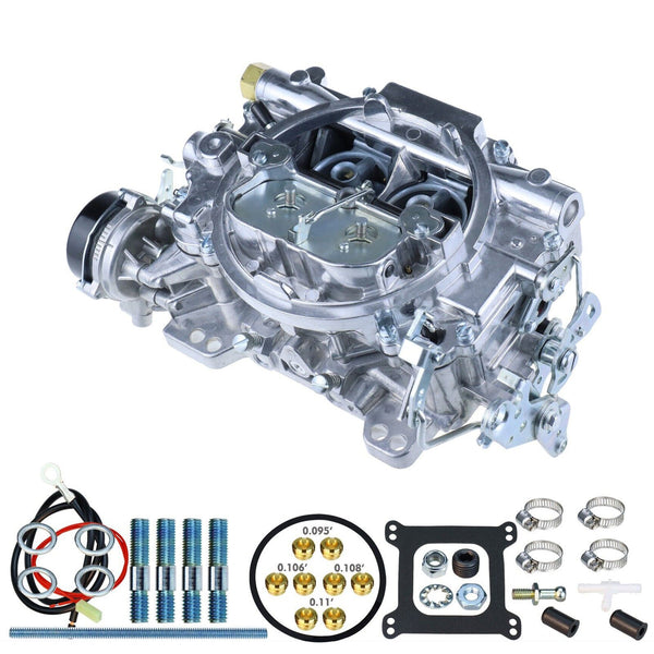 4 carburador elétrico BBL Choke 1409 para Edelbrock Performer 600 CFM Carb 1409-600 genérico