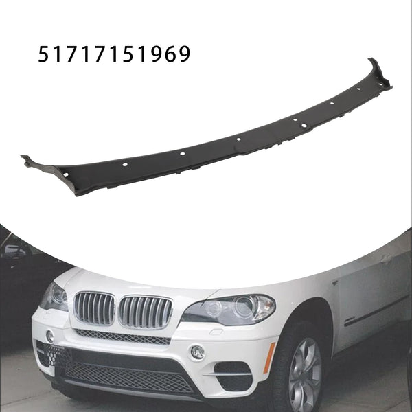 2008-2013 BMW X5 E70 X6 E71 WIRESSIEL WIPER COWL GRILL PAREL PAREL 51717151969