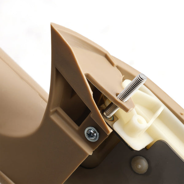 2010-2013 Chevrolet Silverado 1500 Avalanche foran venstre dør Armlene reparasjonssett Tan 27 tommer 80995 20954880