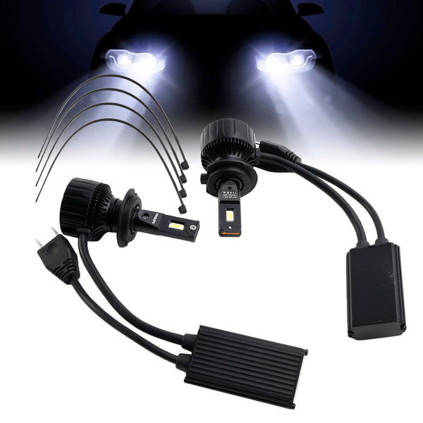 フィリップスカーライトLED-HL Ultinon Rally3551 H7 12/24V 50W 6500K 11972U3551ジェネリック