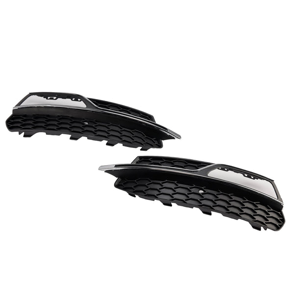 2013–2017 Audi S3 vordere untere Stoßstange, Nebelscheinwerfer-Abdeckungsgitter 8V3807681G 8V3807682G Generisch