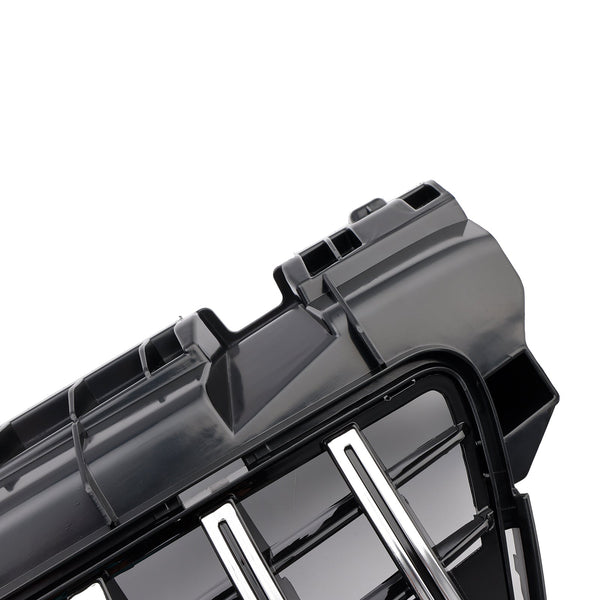 2011-2016 Mercedes-Benz SLK-klasse R172 SLK55 Chrome Front Upper Nedre Grille A1728880160 Generisk