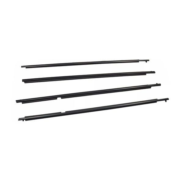4Pcs Weatherstrip Window Moulding Trim Seal Belt For Toyota Highlander 2008-2010Auto & Motorrad: Teile, Auto-Ersatz- & -Reparaturteile, Karosserieteile!