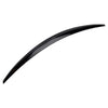 Gloss Black Rear Spoiler For Mercedes-Benz E-Class W213 16-23 AMG Style