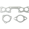 1990-1995 Nissan Hardbody D21/Pickup 2.4L Collettore di scarico in acciaio Generico