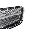 Front Bumper Grille Grill Fit Mercedes E-Class W207 C207 2009-2013 Coupe