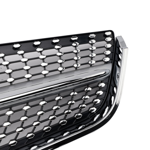 Front Bumper Grille Grill Fit Mercedes E-Class W207 C207 2009-2013 Coupe