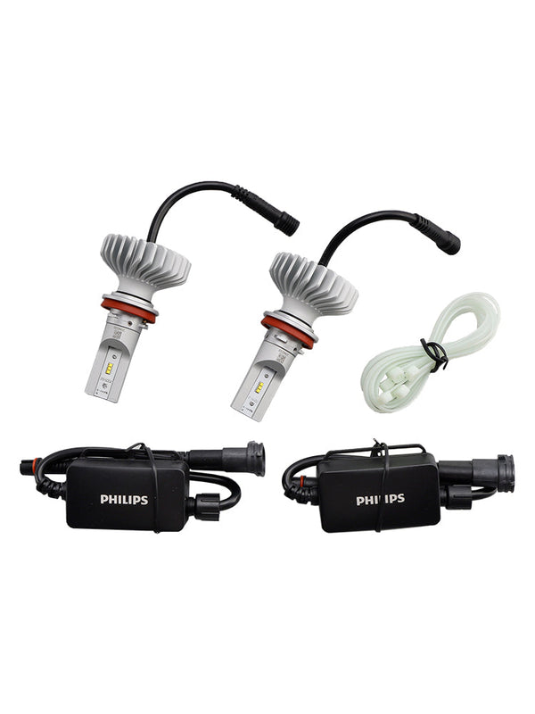 Philips Car Light LED-HL X-Tremeultinon LED H8/H11/H16 12V 22W 6000K 11362XU Generisk