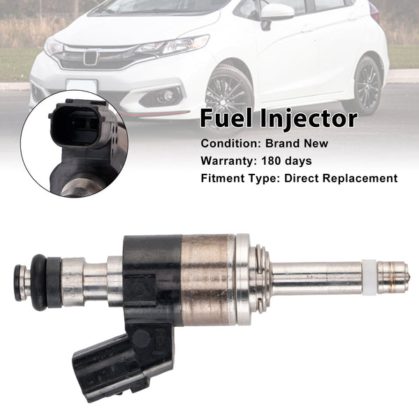 1PCS Fuel Injector 16010-5R1-315 Fit For Honda Fit 2015-19 1.5L