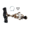 Citroën C4 Mini Cooper R56 1.6 N12B16A Convertisseur Catalytique BM91480H Générique