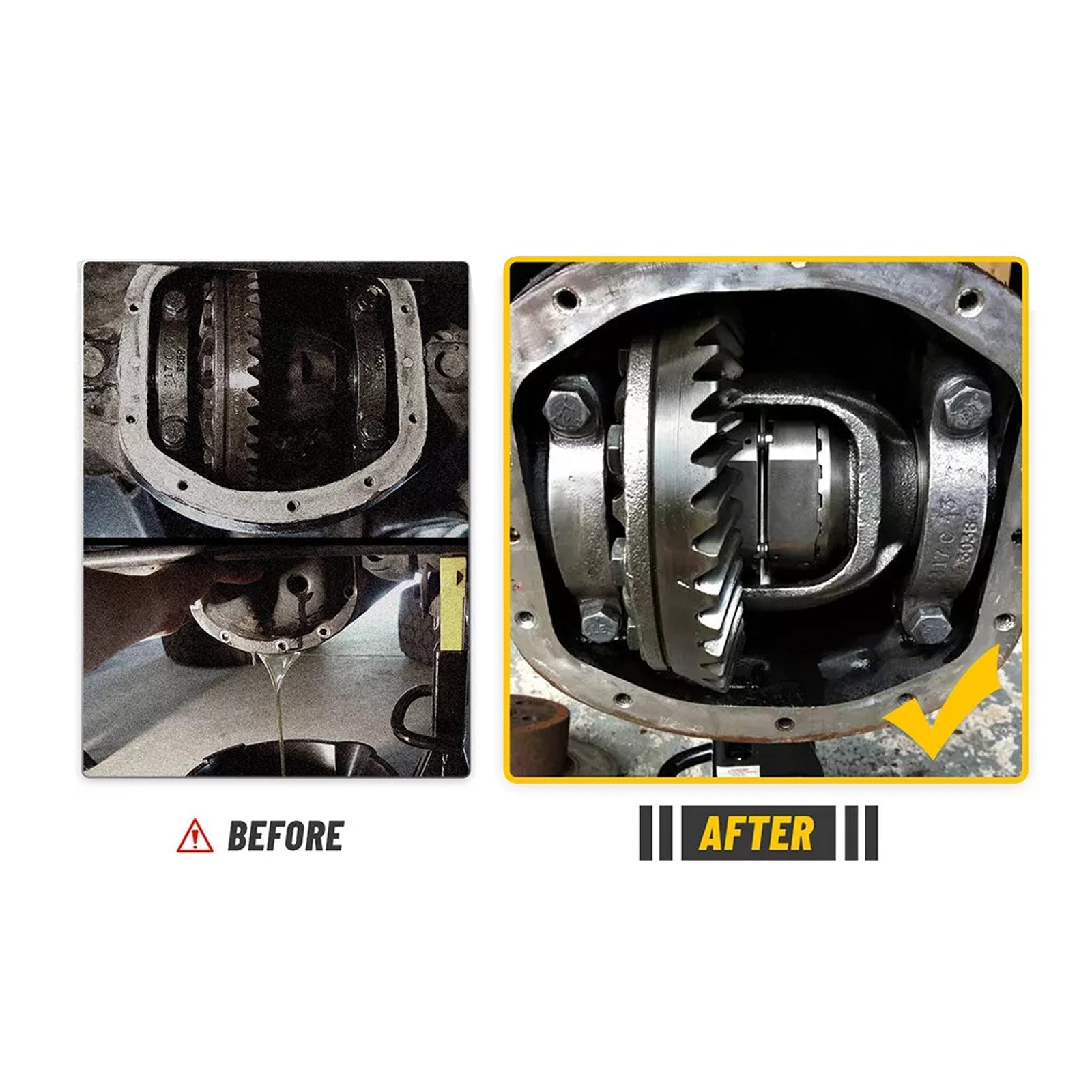 1976-1981 Volvo 265 Bakre passform Dana 30 27 Spline Front Differensial Locker SLD3027 Generic