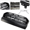 Raptor Style Front Bumper Grill Grille Fit Ford Ranger 2015-2019 T7 W/LED