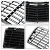 1993.06-1995 Benz E-KlasseW124 S124 C124 Voorbumper Grille Generiek