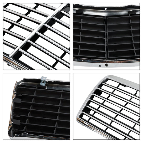 1993.06-1995 Mercedes-Benz E-KlasseW124 S124 C124 Voorbumper Grille Grill Generiek