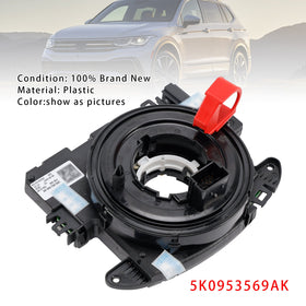 Steering Wheel Spring Clock Spring 5K0953569AK For VW Jetta Tiguan
