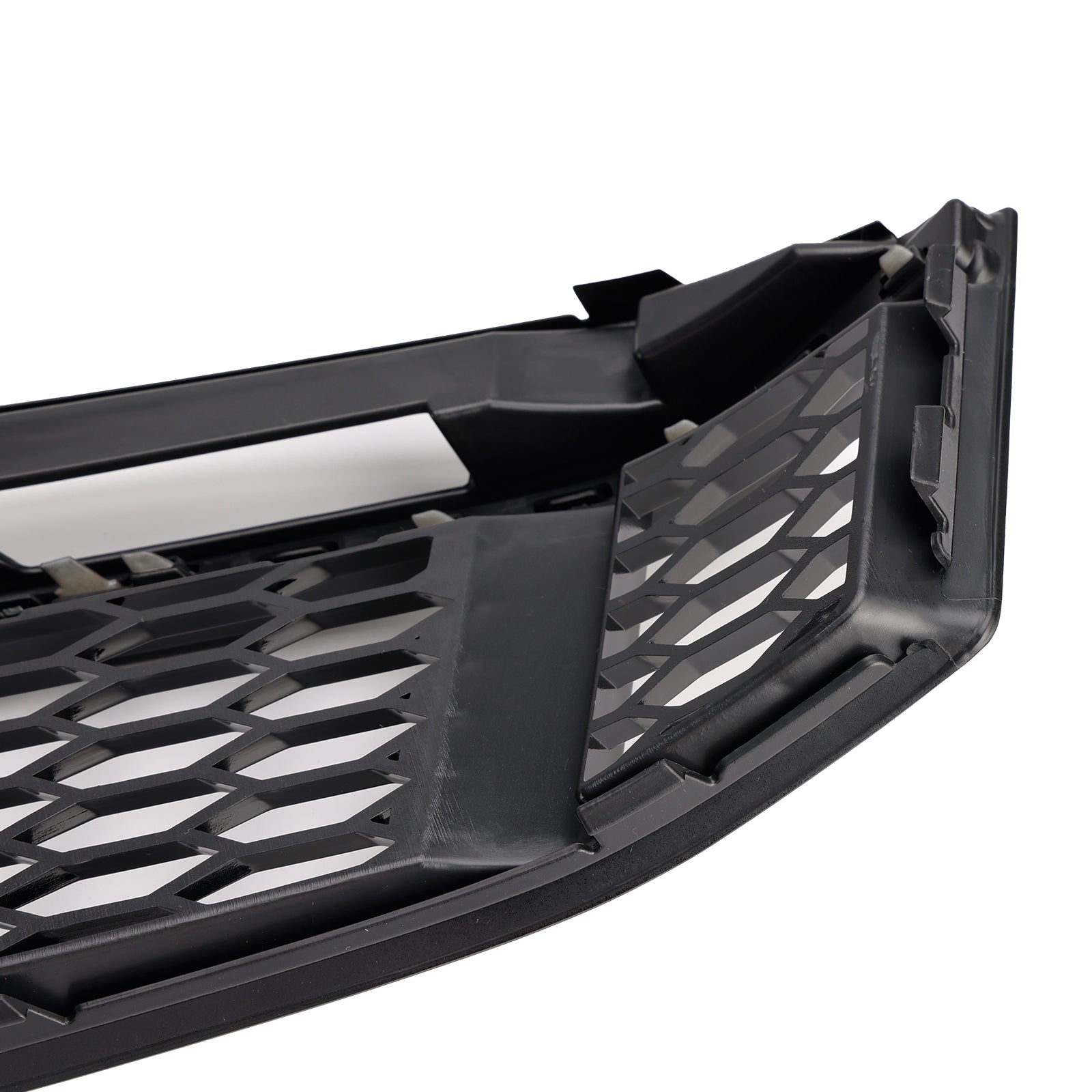 2016-2018 Audi S4/A4 S-Line B9 2 stk. tågelygteafdækning til grill 8W0 807 681 K 8W0 807 682 K Generisk