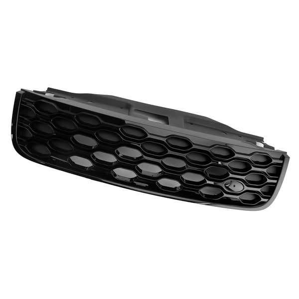 2017-2020 Land Rover Discovery 5 L462 Front støtfanger Grill Grill Svart LR082695 Generisk