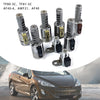 Citroen Volvo Fiat Peugeot Renault 8pcs Transmission Solenoid Kit TF80-SC TF81-SC AF40-6 AWF21 AF40