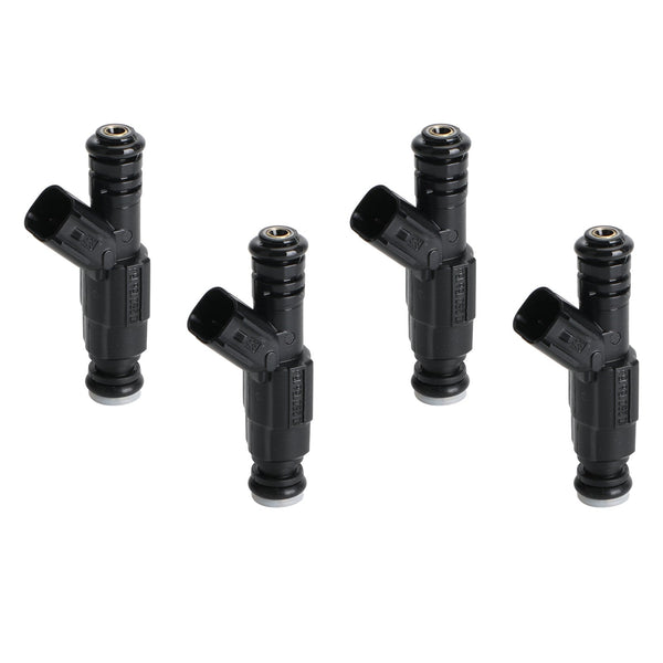 2002-2004 Mazda 6 Hatchback (GG) 1.8L 4PCS Fuel Injectors 0280156154