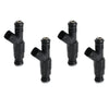 2004-2006 Volvo S40 II (MS) 1.8L 4PCS Iniettori di carburante 0280156154 Generico