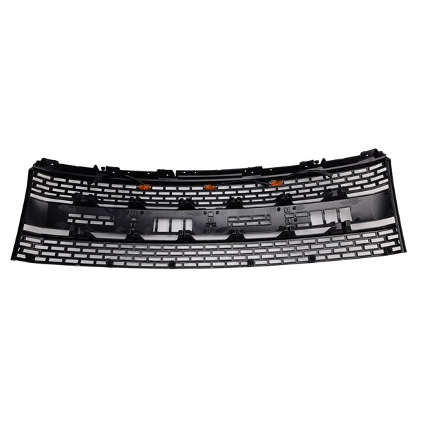 Front Bumper Grille CL3Z8200DA Fit Ford F150 2010-2014 Raptor W/O Camera Hole