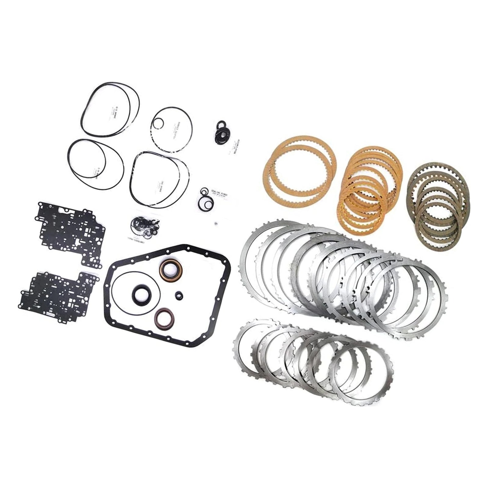 AW81-40LE Transmissie Master Revisieset voor CHRYSLER Excelle 1.6L