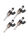 4PCS Fuel Injector 16010-5R1-315 Fit For Honda Fit 2015-19 1.5L