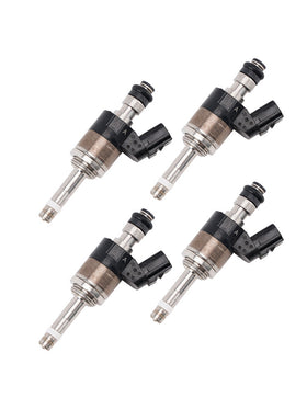 4PCS Fuel Injector 16010-5R1-315 Fit For Honda Fit 2015-19 1.5L