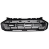 2019-2023 Ford Ranger No Front-kameraer Black Raptor Style Front Bumper Grille Grill Generic