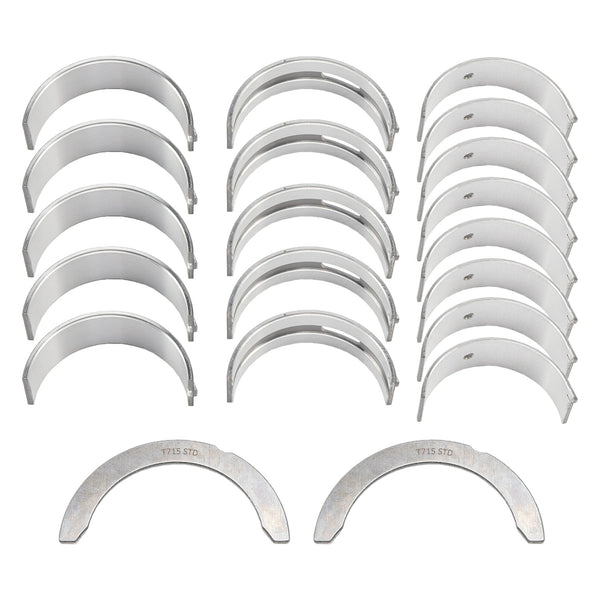 1ZZ-FE 1.8L motoroverhalingssett for Toyota Celica Corolla Matrix 98-08