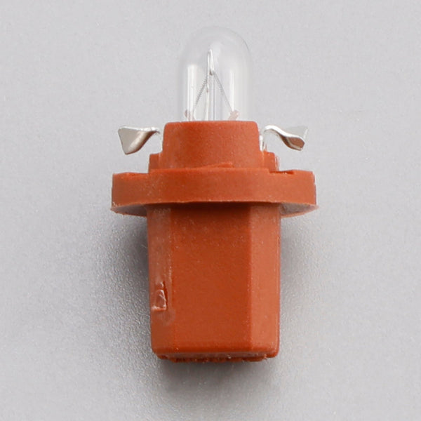 Osram Bx8.5d 12V 2W 10pcs Luz de instrumento 2722mfx genérico