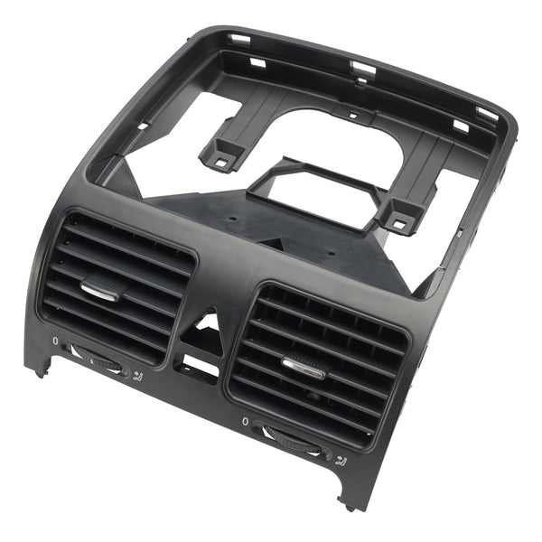 2004-2009 saída de ventilação de ar central do painel do VW Golf MK5D 1K0819743A 1K0819728H genérica