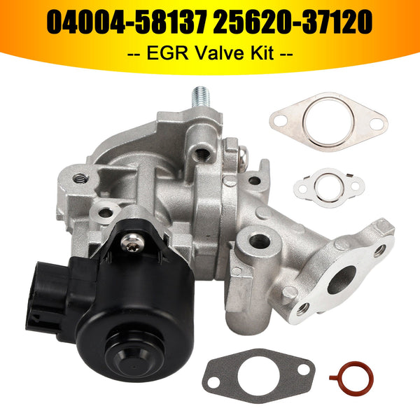 Toyota Prius Lexus CT200h EGR Valve Kit 04004-58137 25620-37120