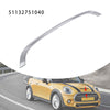 2009-2013 Mini Cooper Convertible R57 S JCW FOLMING TRIMS FOLMING CHROME 51132751040