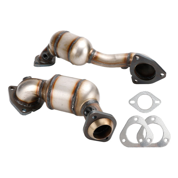 2013-2016 Ford Explorer 3.5L Turbo Pair Catalytic Converter Generic