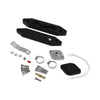 Kit de suppression EGR diesel Powercourse Super Duty 2011-2023 Ford F250 F350 F450 Super Duty 6,7 L générique