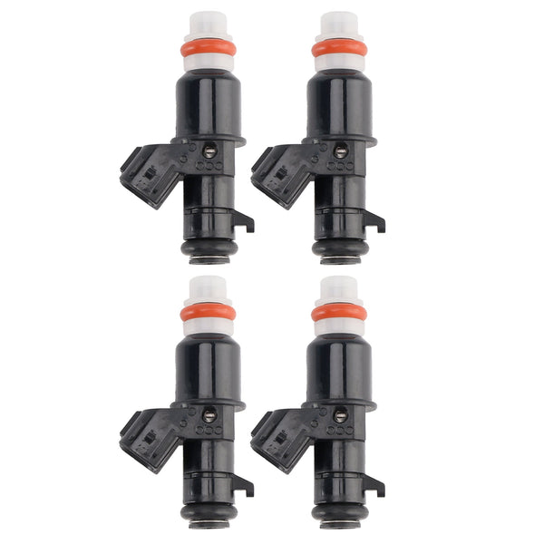 4PCS Fuel Injector 16450-RWK-003 Fit Honda HR-V 2016-2022 Fit Honda Civic