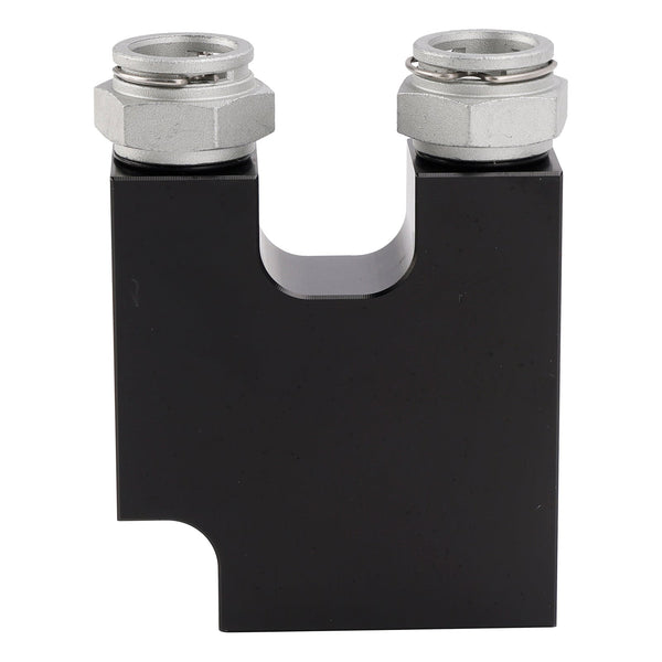 2013-2018 6.7L Cummins ATS Transmission Cooler Bypass Block 68RFE AS69RC 3100052392 Generisk