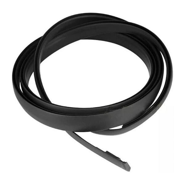 2008-2015 Scion XB 2pcs Střecha Drapk Trip Trim Center vlevo a pravá strana guma 7555612171 7555512161 Generic