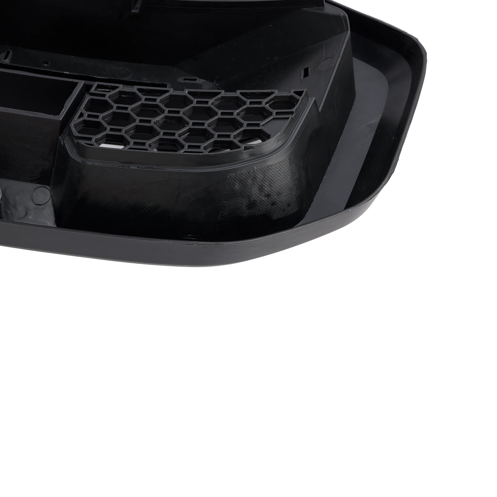 2019-2023 Ford Ranger uten frontkameraer Black Raptor Style Front Bumper Grille Generic